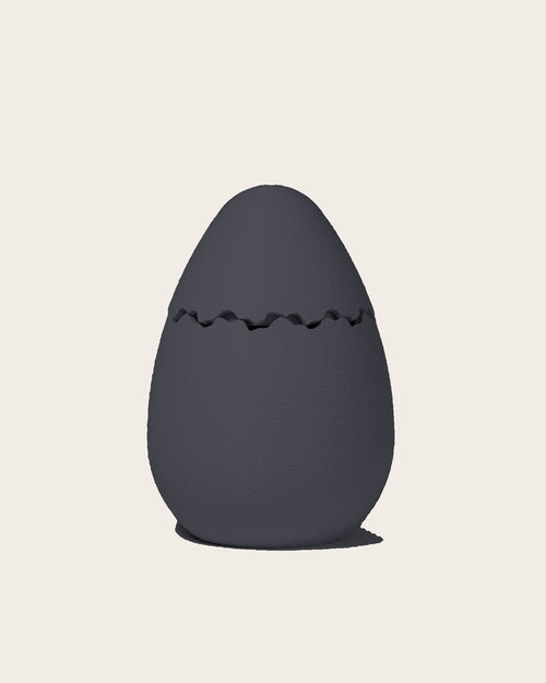 Crackable Surprise Egg — Treat & Trinket Box