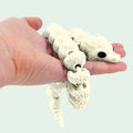 Articulated Fluffy Dragon